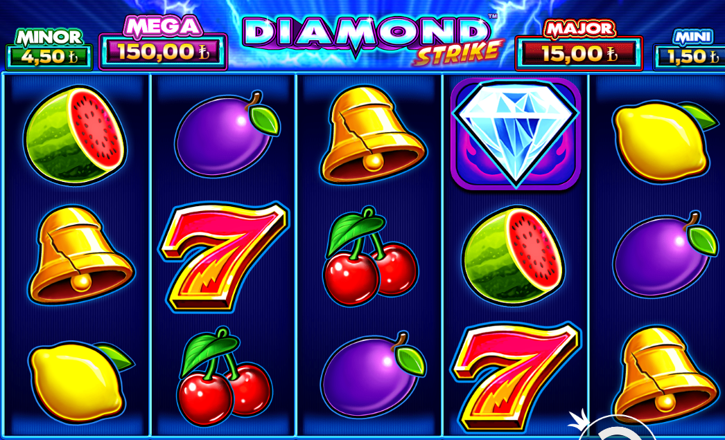 Diamond Strike