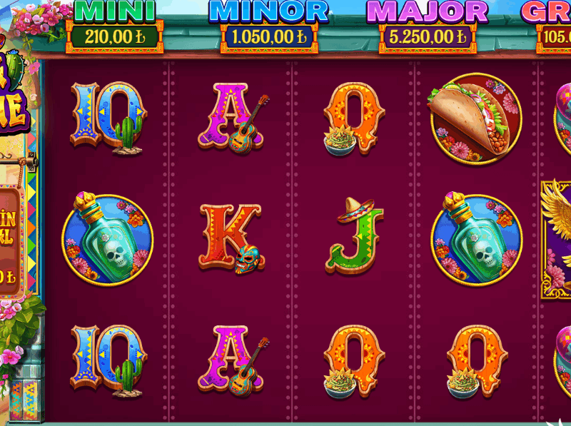 Fiesta Fortune