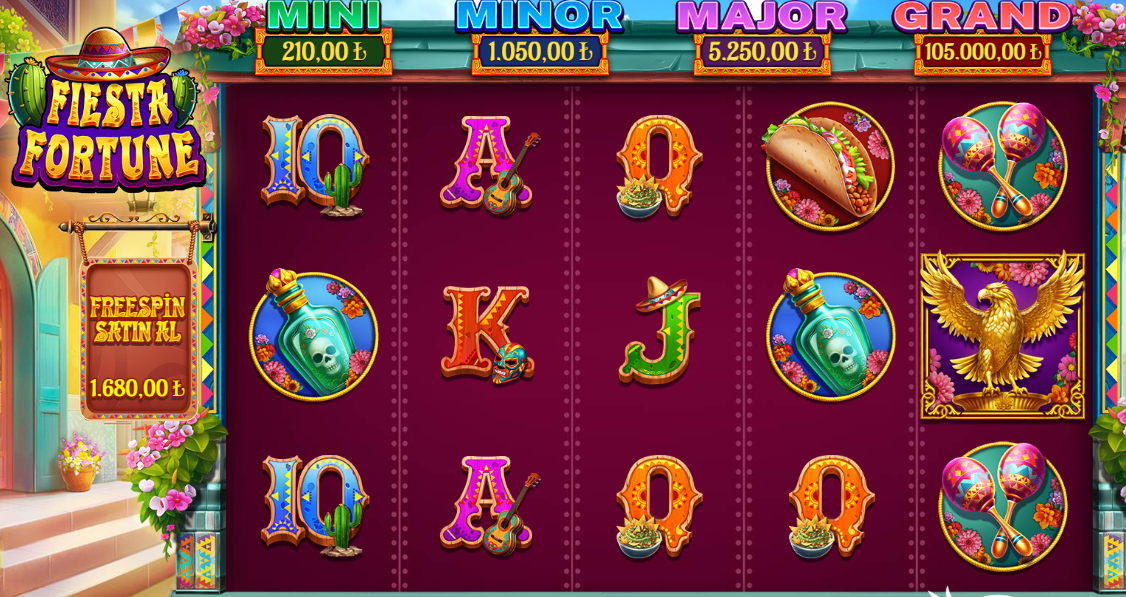 Fiesta Fortune