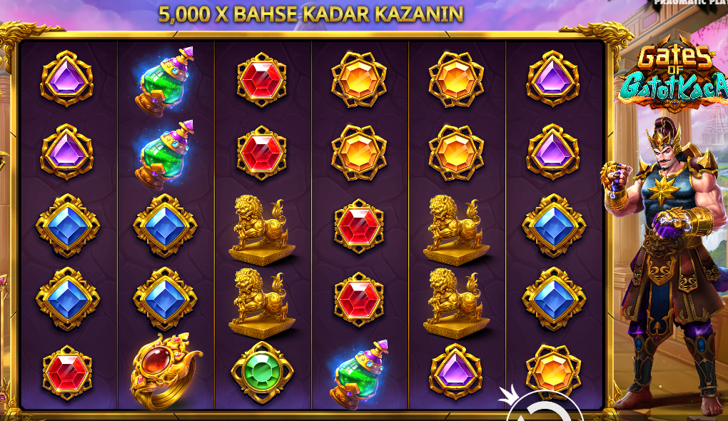 Gates of Gatot Kaca