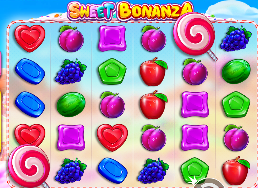 Sweet Bonanza