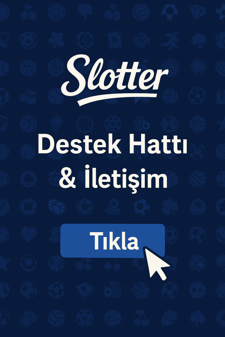 Slotter Destek